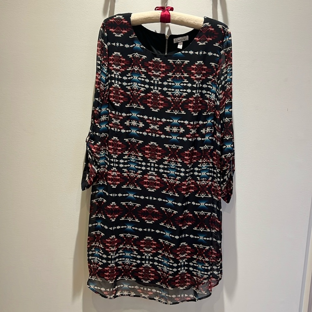 Shift Dress